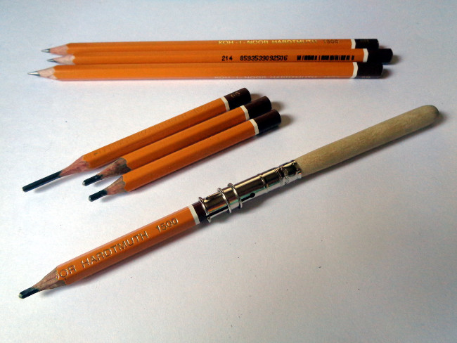 Удлинитель карандаша
