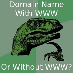 philosoraptor with www or without