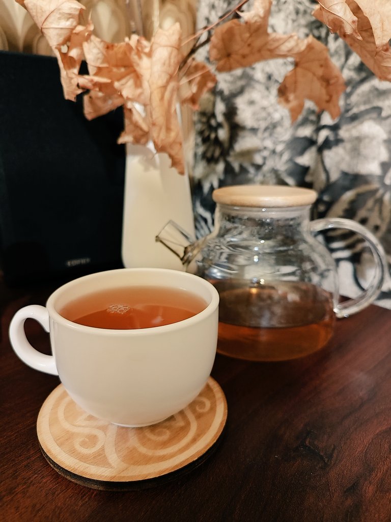 Чай, пуэр, зеленый