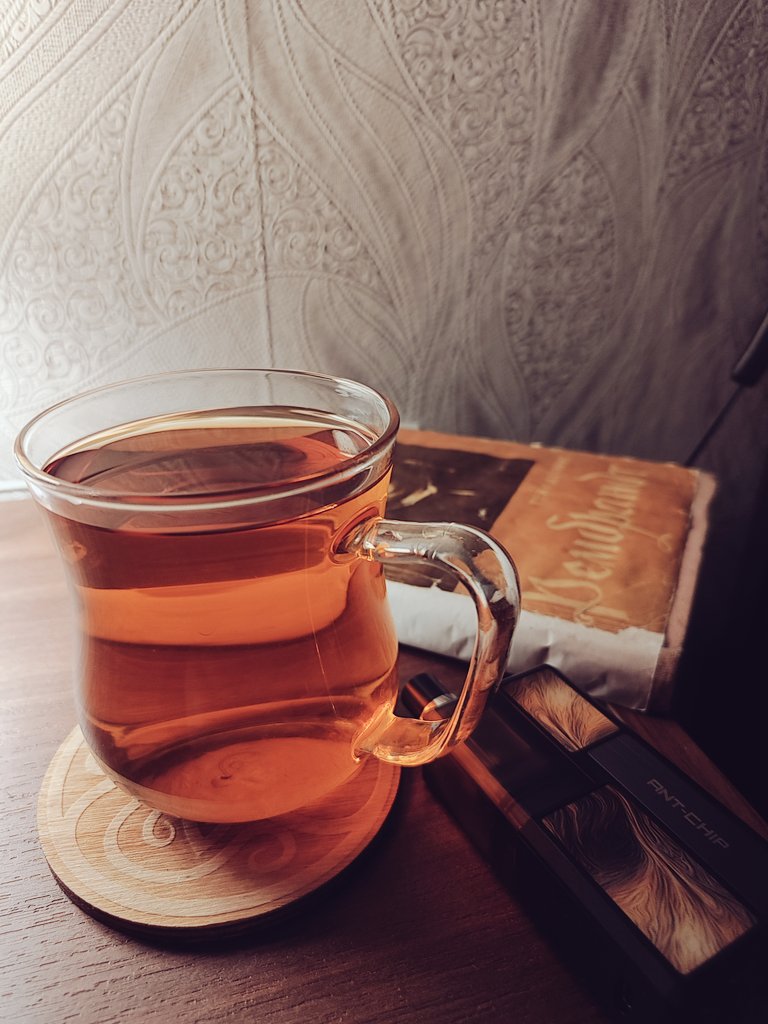 Ромашковый чай
