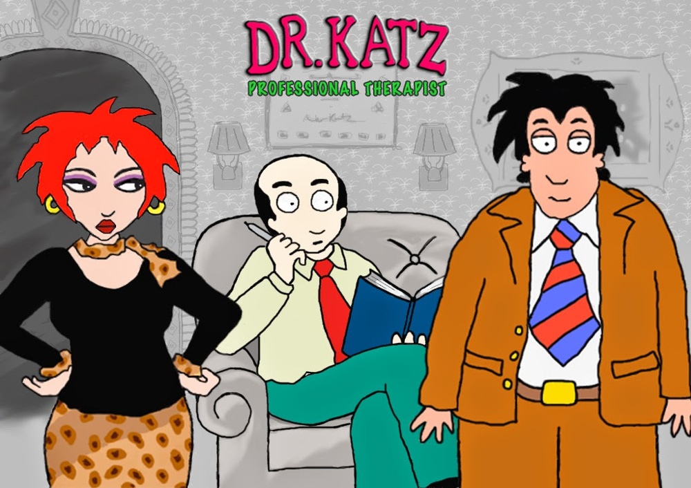Dr. Katz