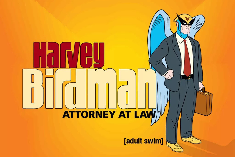 Harvey Birdman