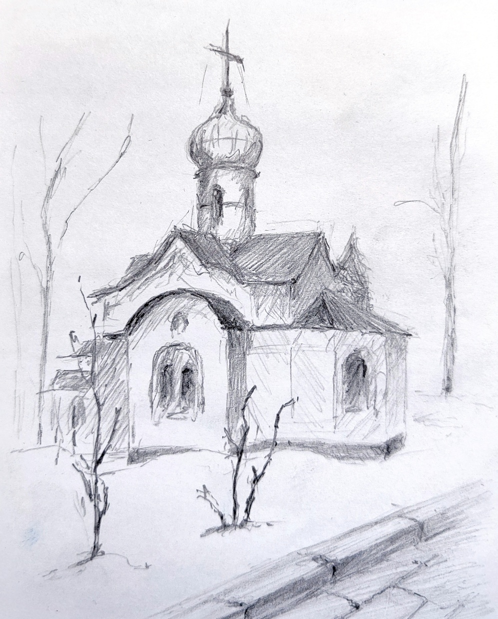 Московская церковь